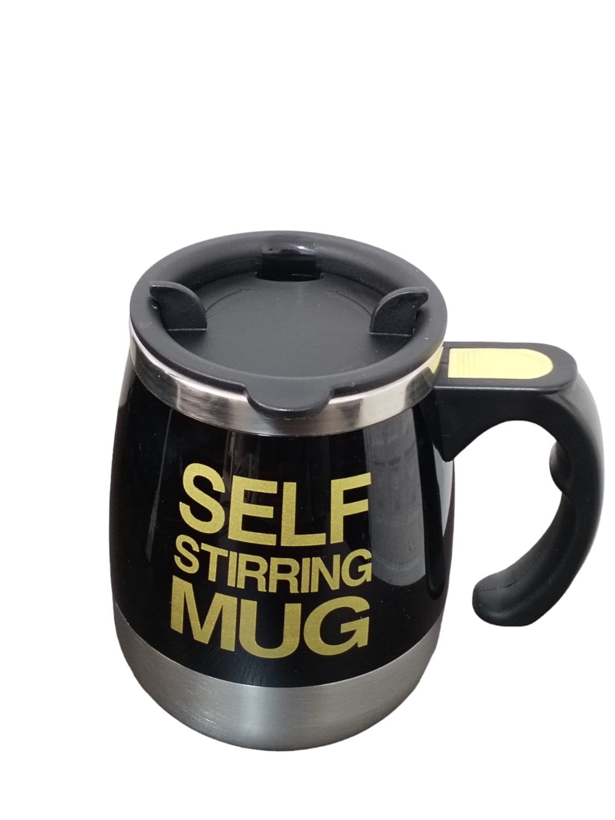 Miniatura 1 de Mug pocillo acero inoxidable mezclador